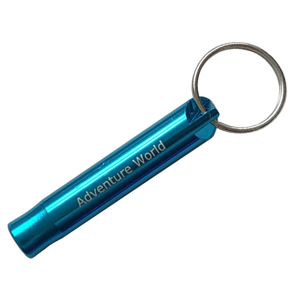 Whistle deals key holder